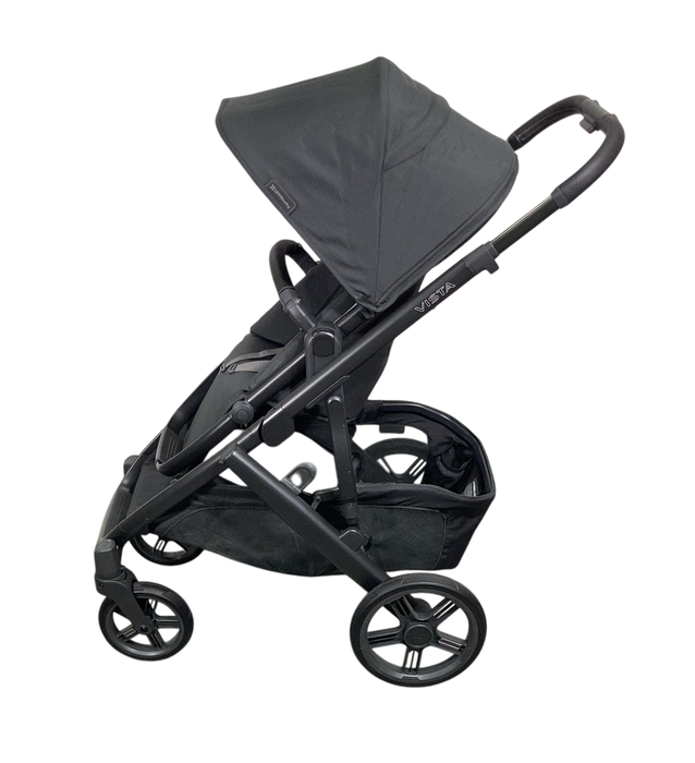 Shop UPPAbaby Vista V3 Stroller, 2024, Jake (Charcoal) at GoodBuy Gear