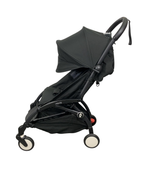 Shop Stokke YOYO3 Complete Stroller, 2024, Black, Black at GoodBuy Gear