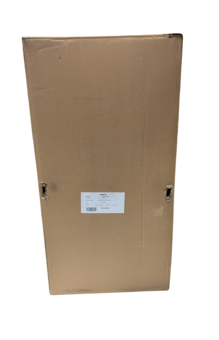 Shop Mockingbird 2nd Seat Kit 2.0, No Canopy, No Canopy, Silver With Black Leather at GoodBuy Gear