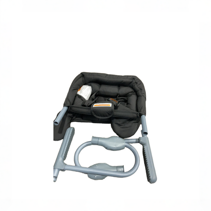 Shop Colugo Clip On High Chair, Black at GoodBuy Gear