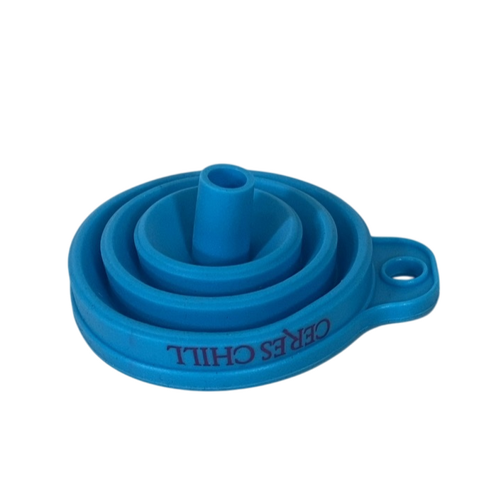 Shop Ceres Chill Collapsible Funnel at GoodBuy Gear