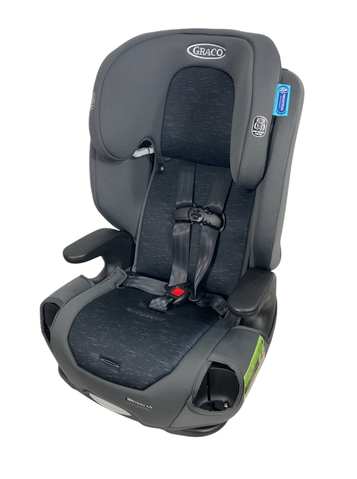Shop Graco Nautilus 2.0 3-in-1 Harness Booster Car Seat, Crane, Standard, 2024 at GoodBuy Gear