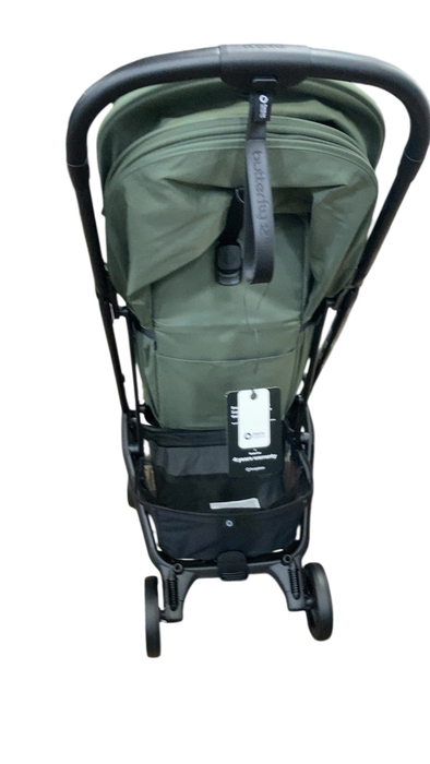Shop Bugaboo Butterfly 2 Stroller, 2025, Black, Forest Green, Forest Green at GoodBuy Gear