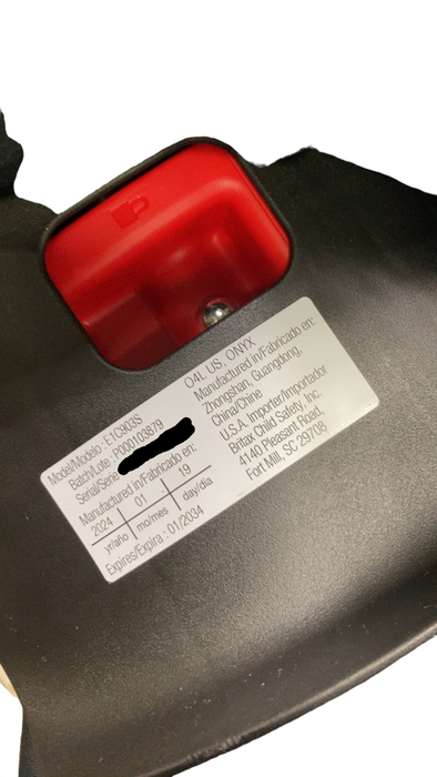 Shop Britax One4Life Convertible Car Seat, 2024, Onyx at GoodBuy Gear