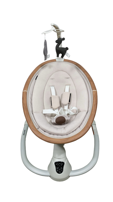 Shop Maxi-Cosi Cassia Swing, Horizon Sand at GoodBuy Gear