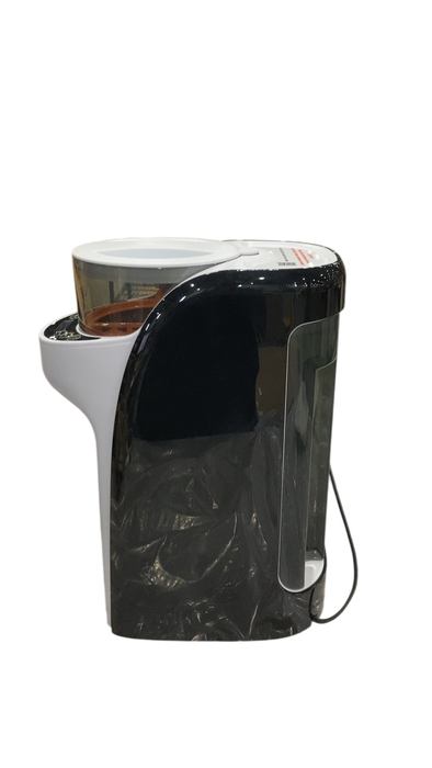Shop Baby Brezza Formula Pro Advanced Baby Formula Dispenser, White on Black at GoodBuy Gear
