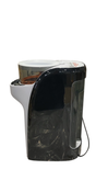 Shop Baby Brezza Formula Pro Advanced Baby Formula Dispenser, White on Black at GoodBuy Gear
