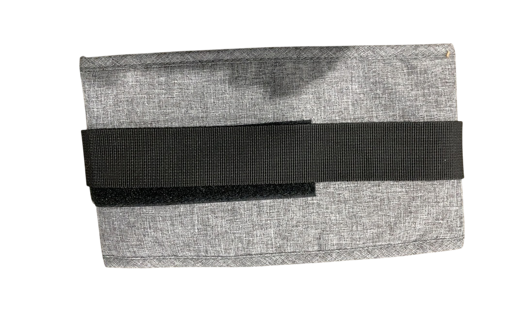 Shop TushBaby Waist Belt Extender, Grey at GoodBuy Gear