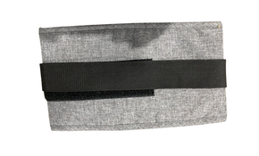 Shop TushBaby Waist Belt Extender, Grey at GoodBuy Gear