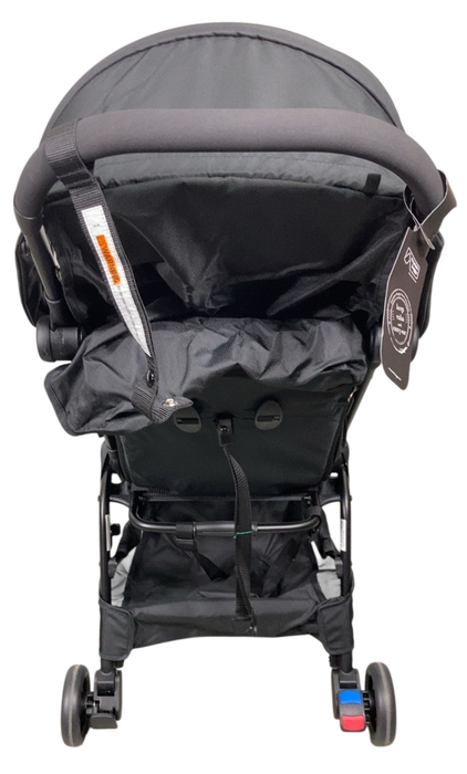 Shop Mountain Buggy Nano Stroller, 2022, Black at GoodBuy Gear