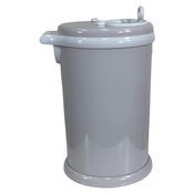 Shop Ubbi Diaper Pail, Grey at GoodBuy Gear