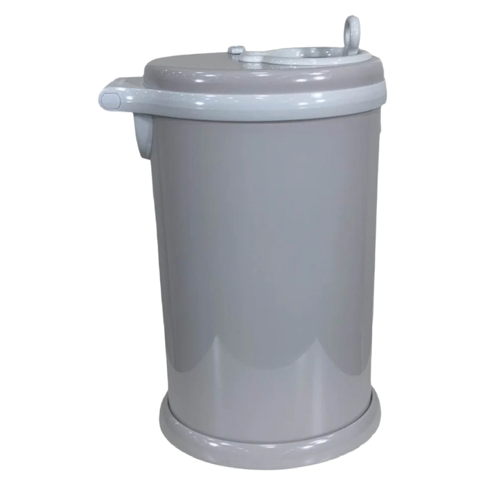 Shop Ubbi Diaper Pail, Grey at GoodBuy Gear