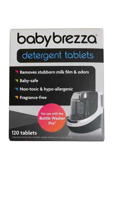 Shop Baby Brezza Bottle Washer Pro, White/Black at GoodBuy Gear