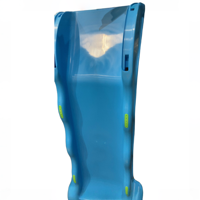 Shop Little Tikes 2-in-1 Indoor-Outdoor Wet or Dry Slide, Blue at GoodBuy Gear