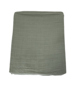 Shop Naturepedic Organic Cotton Crib Sheets, Forest Canopy at GoodBuy Gear