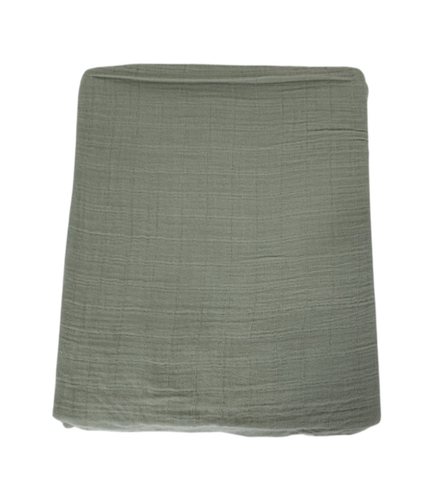 Shop Naturepedic Organic Cotton Crib Sheets, Forest Canopy at GoodBuy Gear