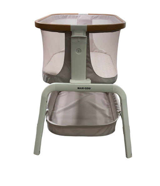 Shop Maxi-Cosi Iora Bedside Bassinet, Horizon Sand at GoodBuy Gear