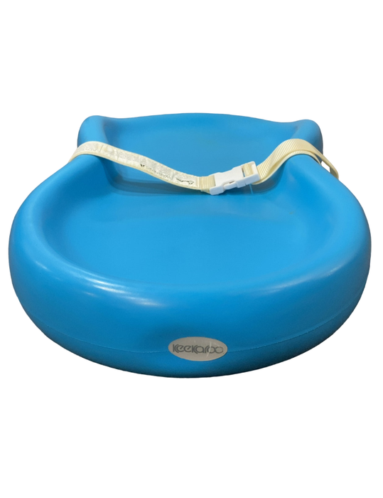 Shop Keekaroo Peanut Changing Pad, Aqua at GoodBuy Gear
