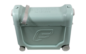 Shop Stokke JetKids BedBox, Green Aurora at GoodBuy Gear