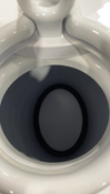 Shop Ubbi Diaper Pail, White at GoodBuy Gear