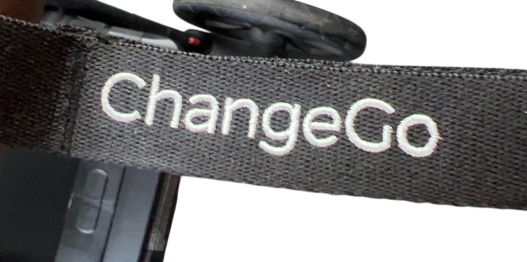 Shop Momcozy ChangeGO Baby Stroller, 2025, Black at GoodBuy Gear