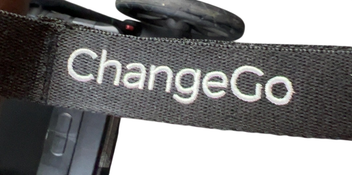 Shop Momcozy ChangeGO Baby Stroller, 2025, Black at GoodBuy Gear