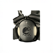 Shop Mockingbird Single 3.0 Stroller, 2025, Black Windowpane, Silver with Penny Leather at GoodBuy Gear