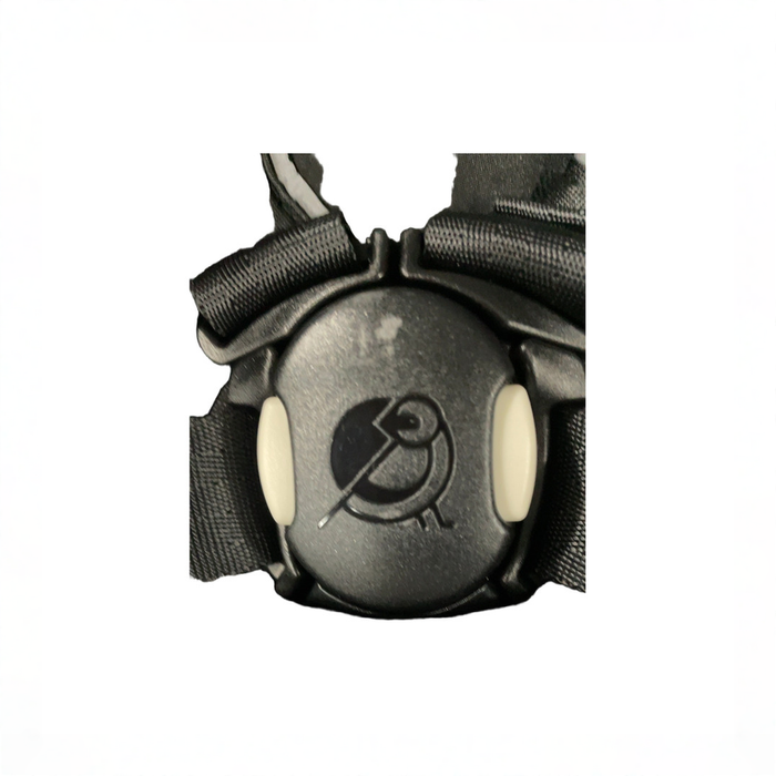 Shop Mockingbird Single 3.0 Stroller, 2025, Black Windowpane, Silver with Penny Leather at GoodBuy Gear