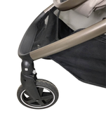 Shop Maxi-Cosi Zelia2 Luxe Stroller Only, 2023, New Hope Tan at GoodBuy Gear