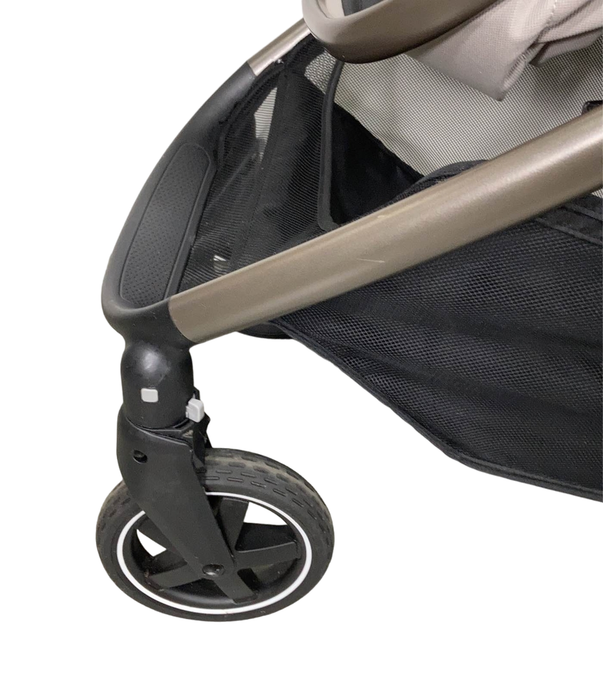 Shop Maxi-Cosi Zelia2 Luxe Stroller Only, 2023, New Hope Tan at GoodBuy Gear
