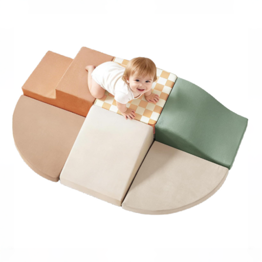 Shop Tiny Land Soft Foam Climbing Blocks, Vintage at GoodBuy Gear