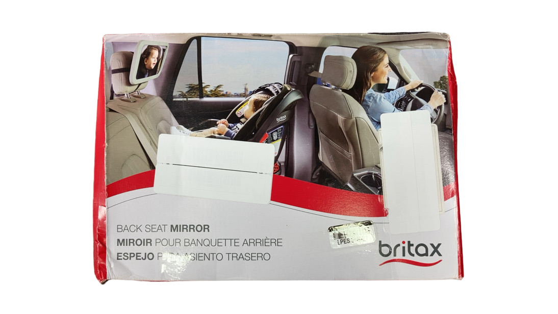 britax seat mirror Britax Back Seat Mirror