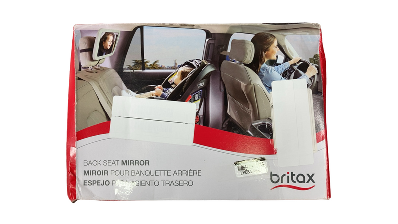 britax car mirror Britax Back Seat Mirror