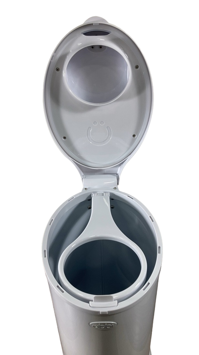 Shop Ubbi Diaper Pail, White at GoodBuy Gear