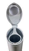Shop Ubbi Diaper Pail, White at GoodBuy Gear