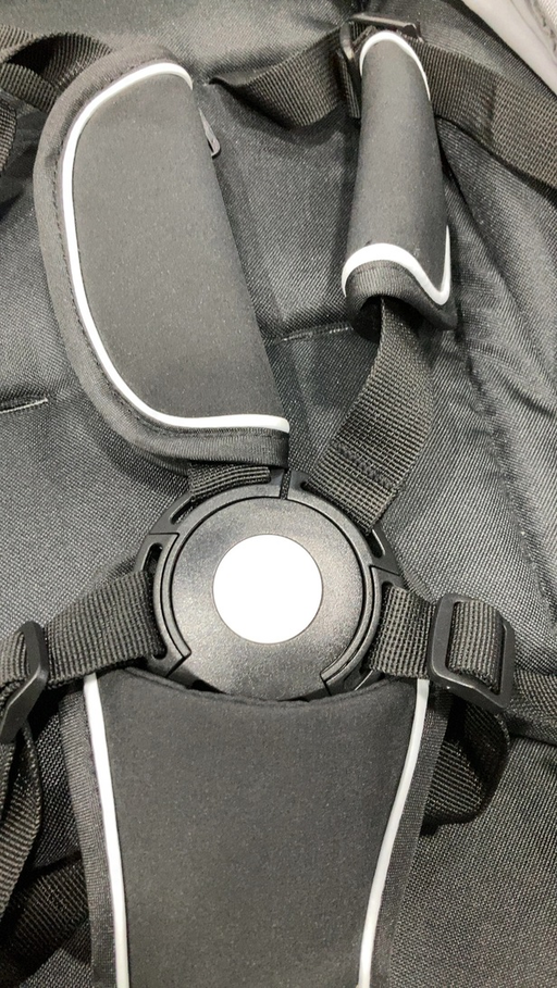 Shop Mockingbird 2nd Seat Kit 2.0, Heather grey, Silver With Penny Leather, Solid Grey at GoodBuy Gear