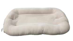 Shop Snuggle Me Organic Sensory Toddler Lounger With Cover, Petal, Petal at GoodBuy Gear