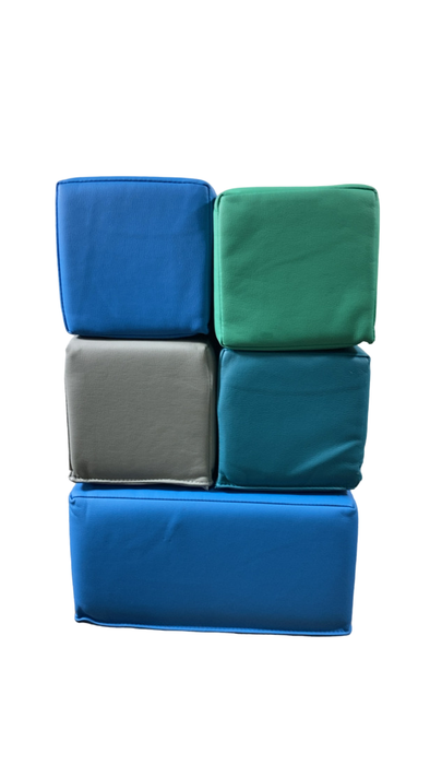 Shop ECR4Kids Toddler Foam Block Playset at GoodBuy Gear