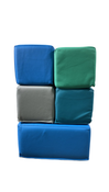 Shop ECR4Kids Toddler Foam Block Playset at GoodBuy Gear