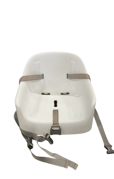 Shop OXO Tot Nest Booster Seat With Straps, Gray at GoodBuy Gear