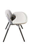 Shop Chicco Zest 4-in-1 Folding High Chair, Seasalt, Standard at GoodBuy Gear