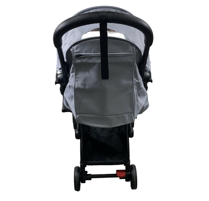 Babyzen YOYO2 Complete Stroller, 2022, Black with Stone