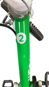 Shop Woom ORIGINAL 2 Bike- 14”, Woom Green at GoodBuy Gear