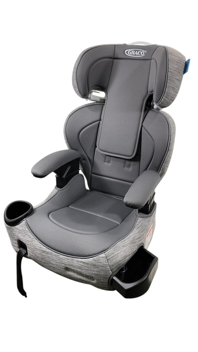 Shop Graco TurboBooster 2.0 LX Highback Booster Seat with Latch System, 2025, Gannon at GoodBuy Gear