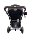 Shop Cybex Balios S Lux Stroller, 2023, Moon Black, Silver at GoodBuy Gear
