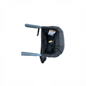 Shop Colugo Clip On High Chair, Black at GoodBuy Gear