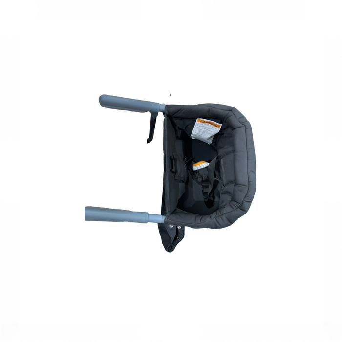 Shop Colugo Clip On High Chair, Black at GoodBuy Gear