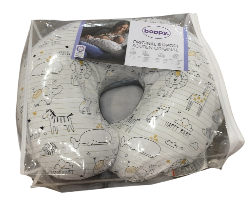 Shop Boppy Luxe Feeding and Infant Support Pillow, Notebook at GoodBuy Gear