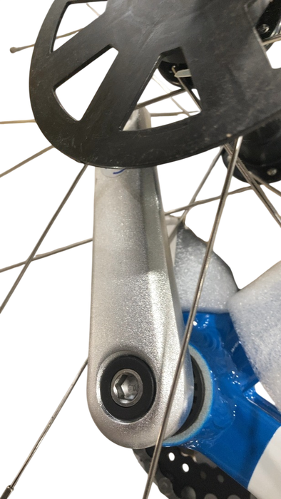 Shop Woom ORIGINAL 4 Bike 20", Sky Blue at GoodBuy Gear