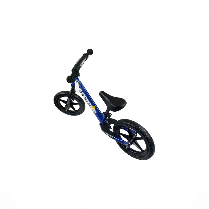 Shop Strider Balance Bike 12” Sport, Blue at GoodBuy Gear